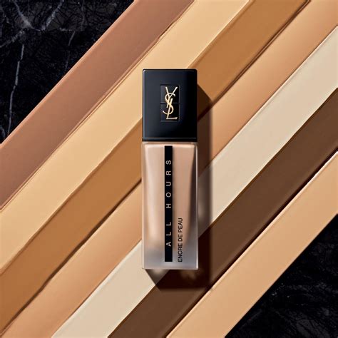 ysl all nighter ingredients|Yves Saint Laurent All Hours Foundation ingredients (Explained).